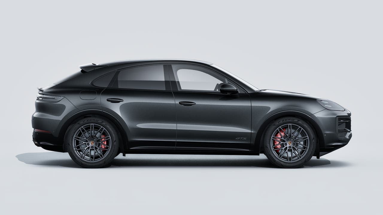 2026 Porsche Cayenne Cayenne GTS Coupe