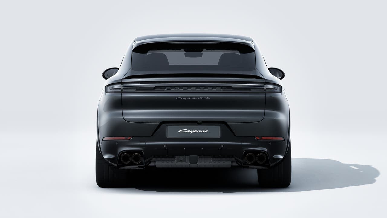 2026 Porsche Cayenne Cayenne GTS Coupe