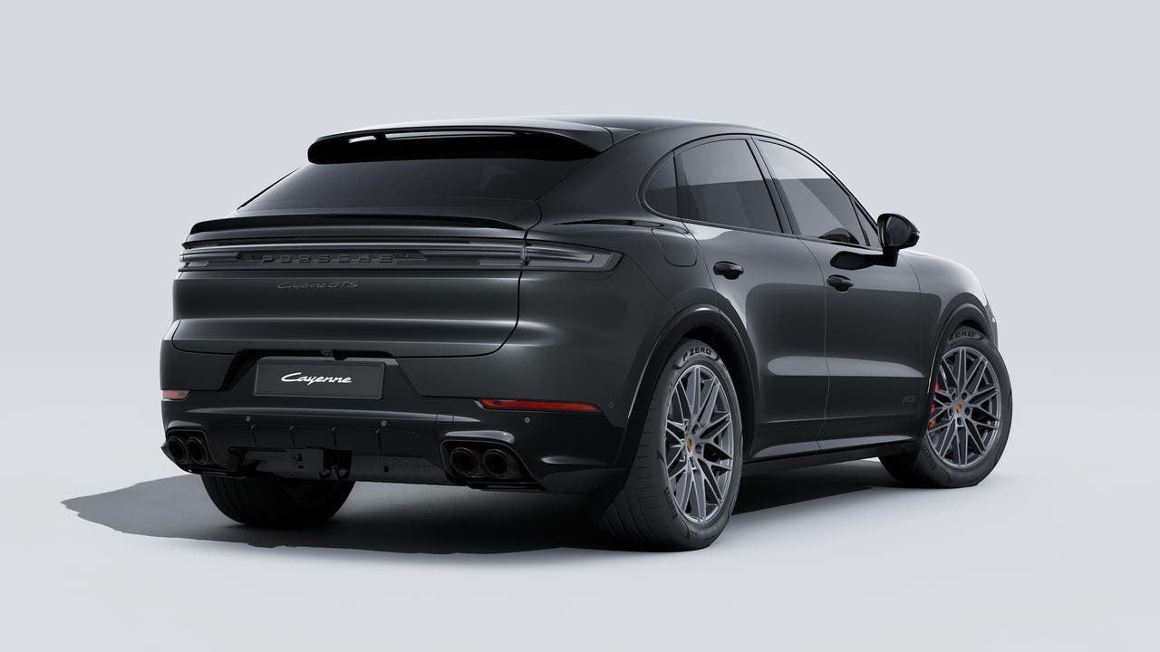 2026 Porsche Cayenne Cayenne GTS Coupe