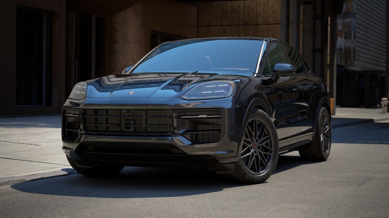 2026 Porsche Cayenne Cayenne GTS Coupe