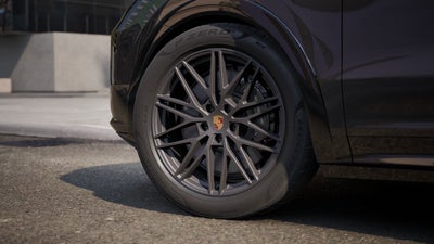 2026 Porsche Cayenne Cayenne GTS Coupe