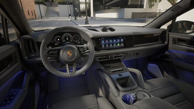 2026 Porsche Cayenne Cayenne GTS Coupe