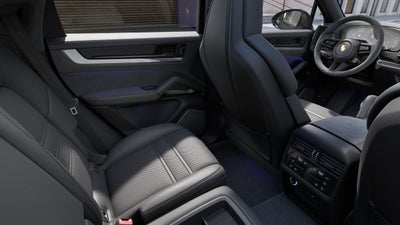 2026 Porsche Cayenne Cayenne GTS Coupe