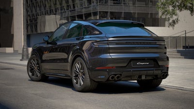 2026 Porsche Cayenne Cayenne GTS Coupe