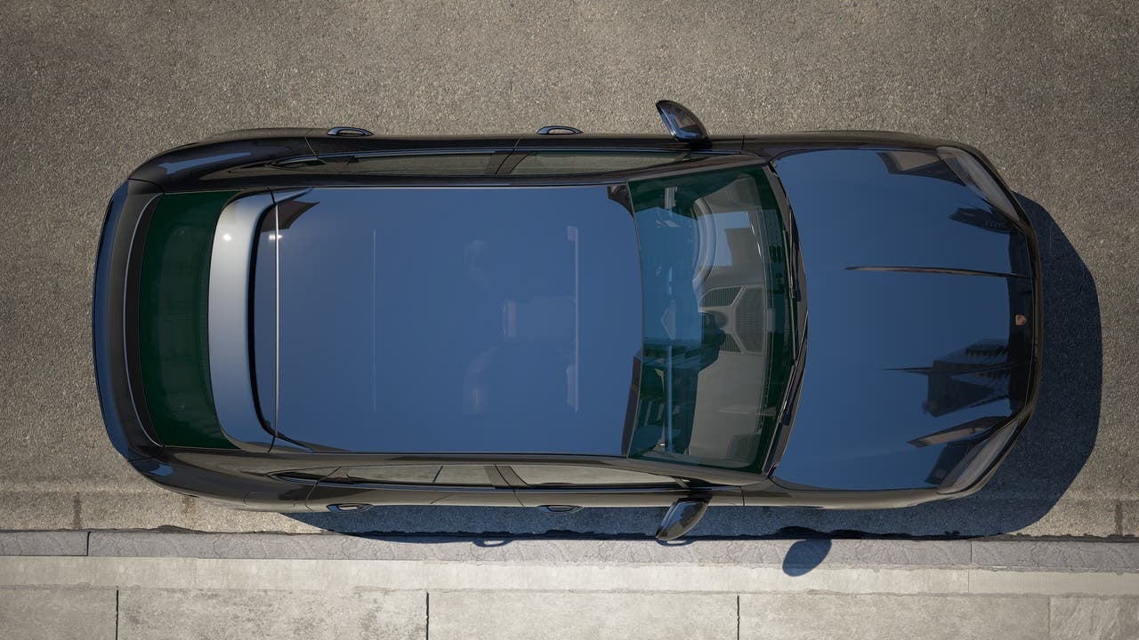 2026 Porsche Cayenne Cayenne GTS Coupe
