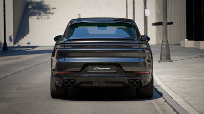2026 Porsche Cayenne Cayenne GTS Coupe