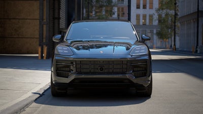 2026 Porsche Cayenne Cayenne GTS Coupe
