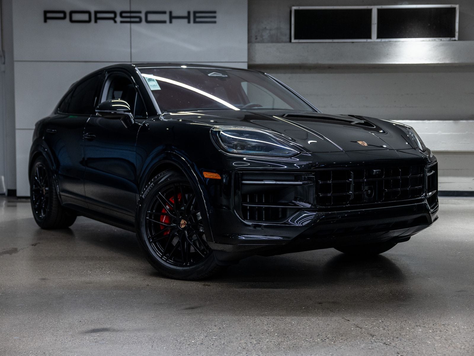 2026 Porsche Cayenne Cayenne GTS Coupe