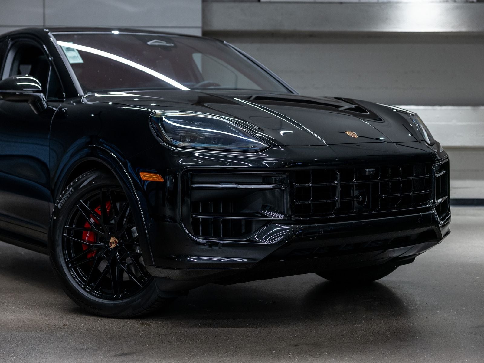 2026 Porsche Cayenne Cayenne GTS Coupe