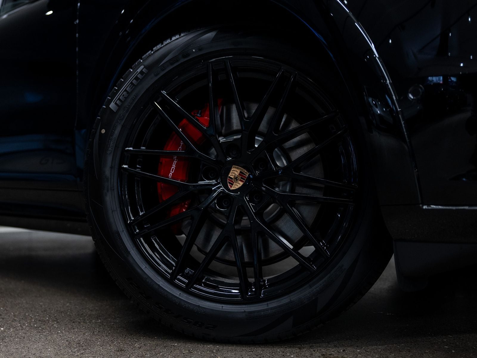 2026 Porsche Cayenne Cayenne GTS Coupe