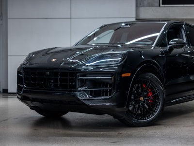 2026 Porsche Cayenne Cayenne GTS Coupe