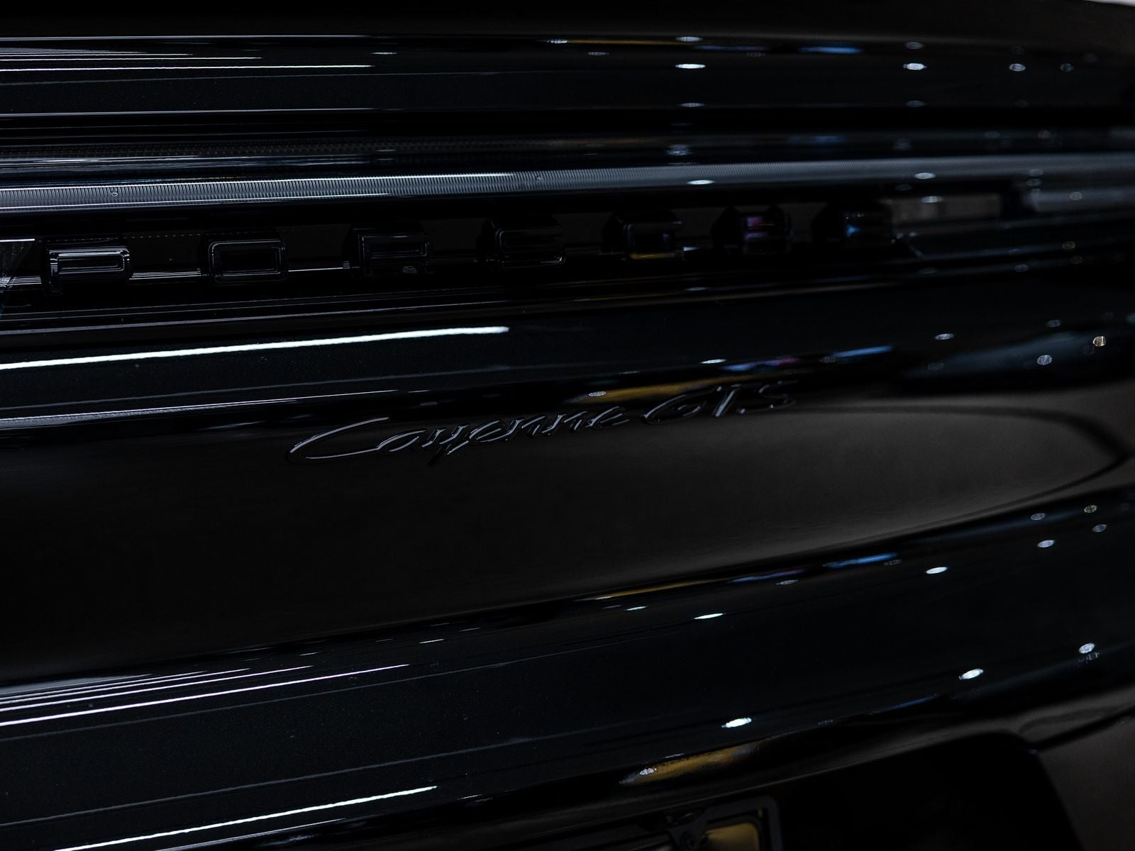 2026 Porsche Cayenne Cayenne GTS Coupe