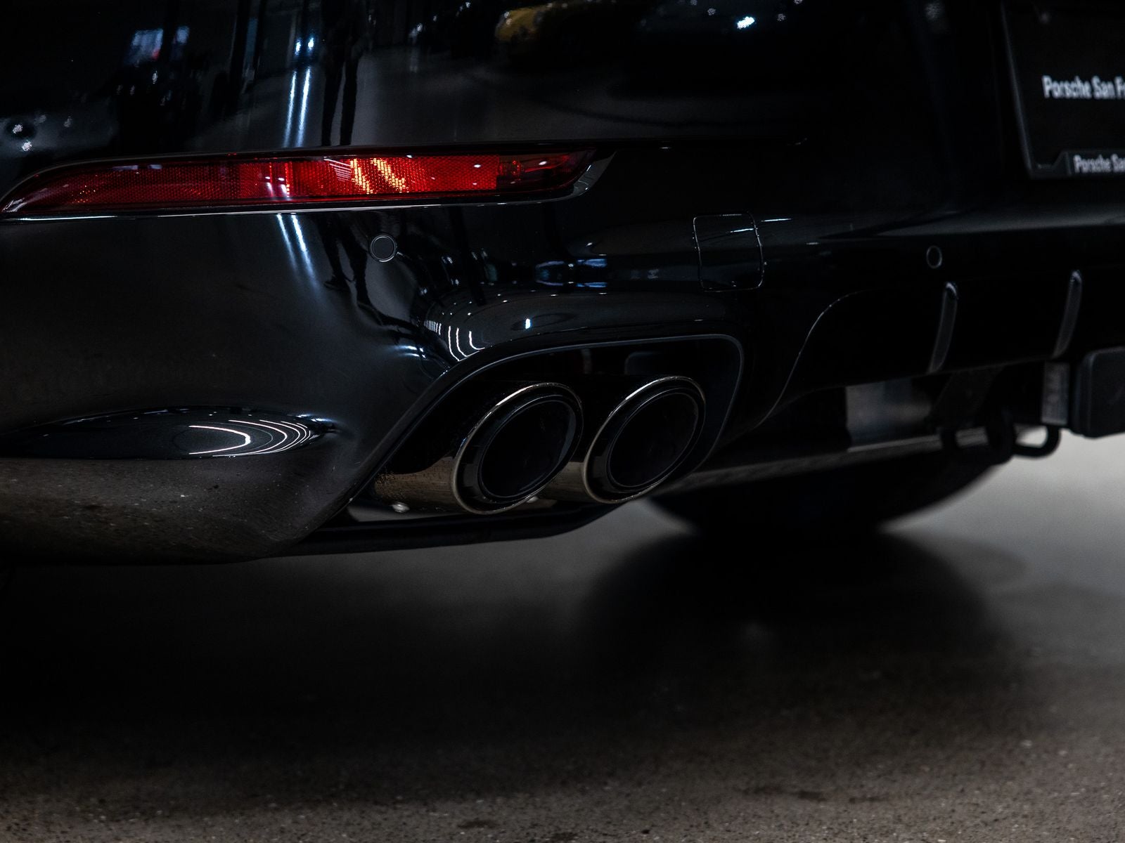 2026 Porsche Cayenne Cayenne GTS Coupe