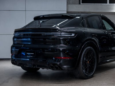 2026 Porsche Cayenne Cayenne GTS Coupe