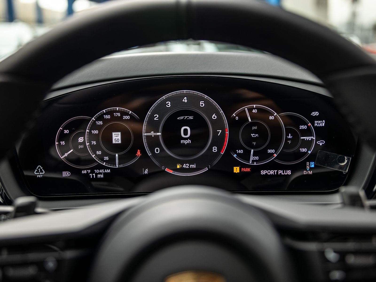 2026 Porsche Cayenne Cayenne GTS Coupe
