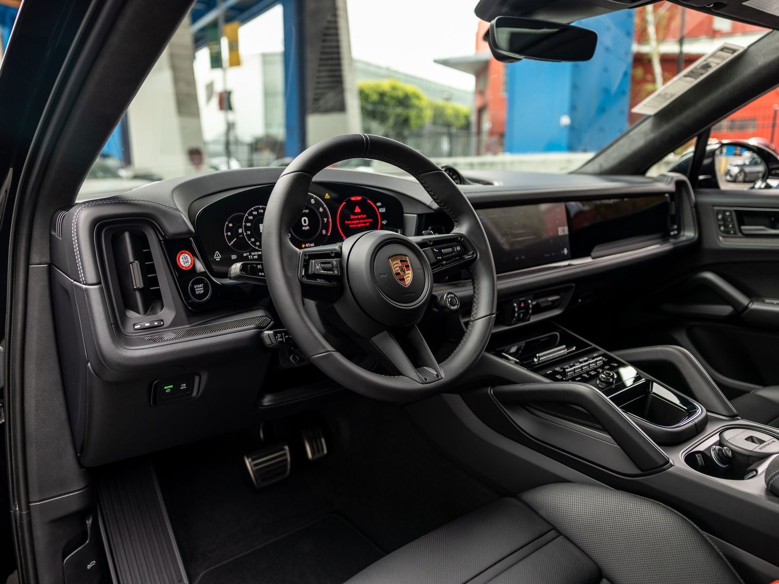 2026 Porsche Cayenne Cayenne GTS Coupe