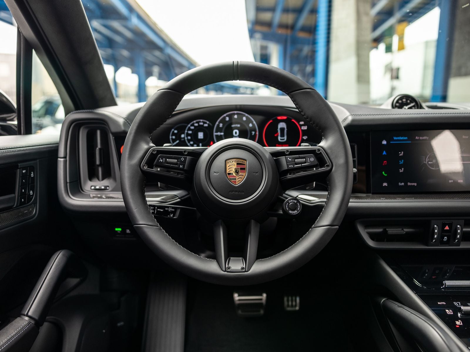 2026 Porsche Cayenne Cayenne GTS Coupe