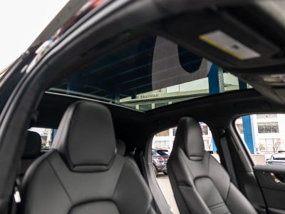 2026 Porsche Cayenne Cayenne GTS Coupe