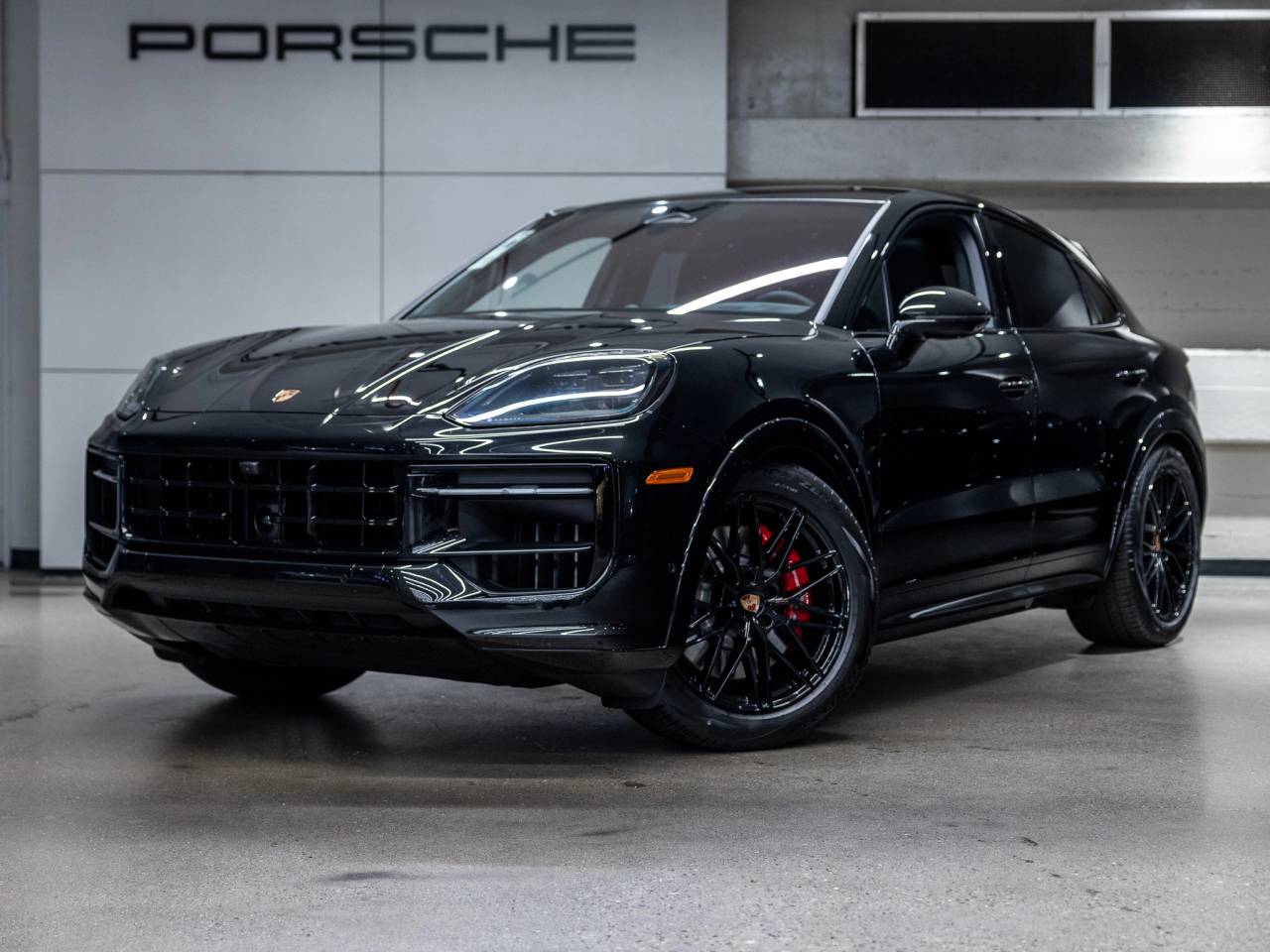 2026 Porsche Cayenne Cayenne GTS Coupe