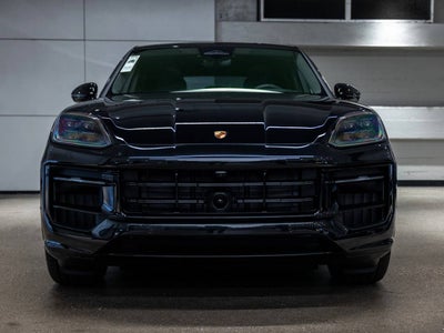 2026 Porsche Cayenne Cayenne GTS Coupe