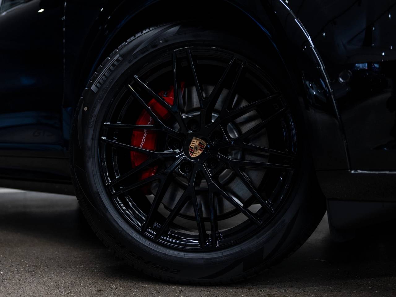 2026 Porsche Cayenne Cayenne GTS Coupe