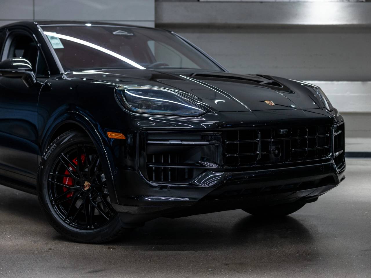 2026 Porsche Cayenne Cayenne GTS Coupe