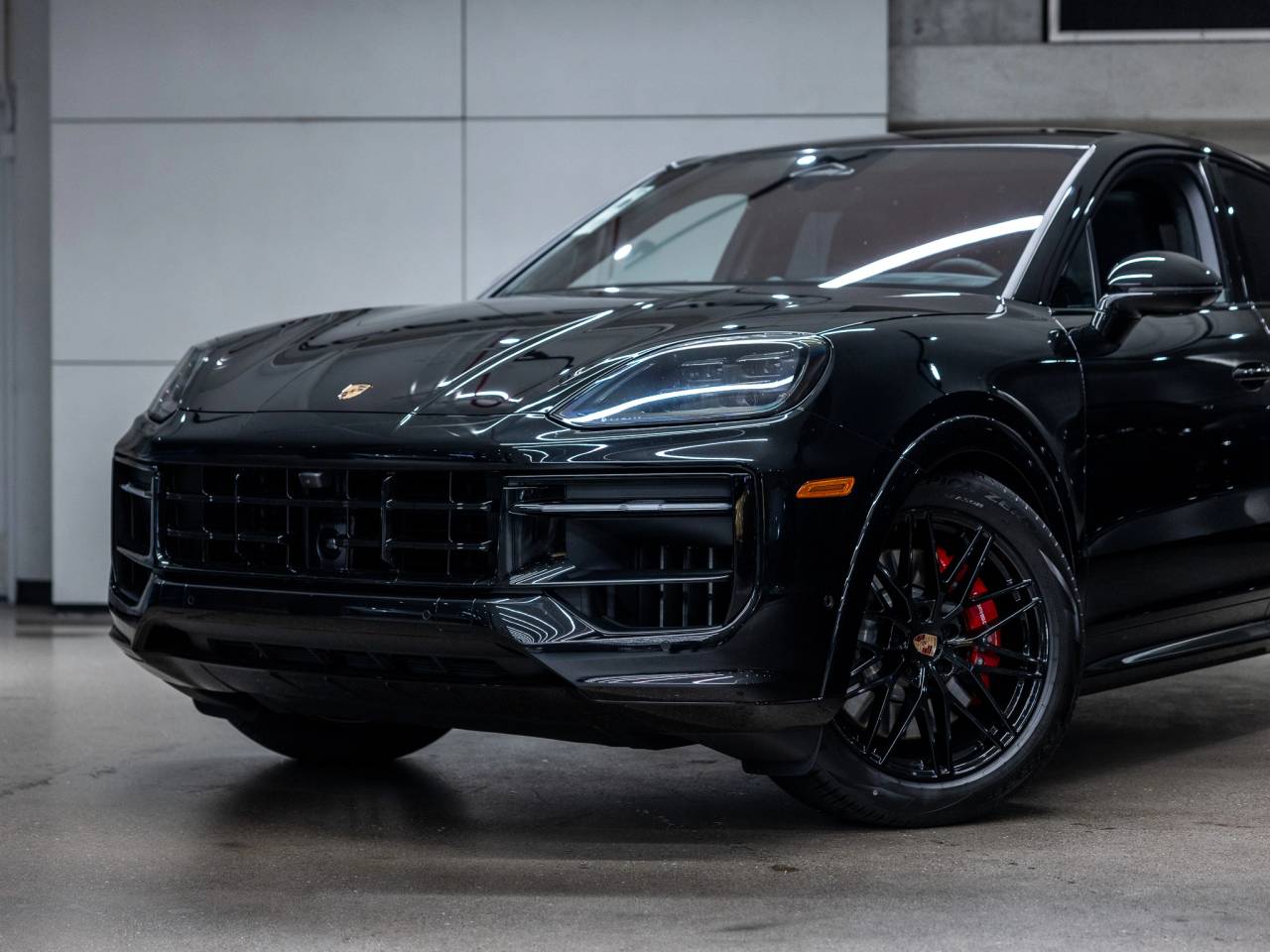 2026 Porsche Cayenne Cayenne GTS Coupe