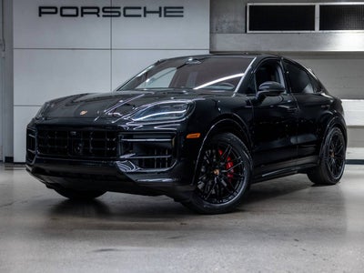 2026 Porsche Cayenne Cayenne GTS Coupe