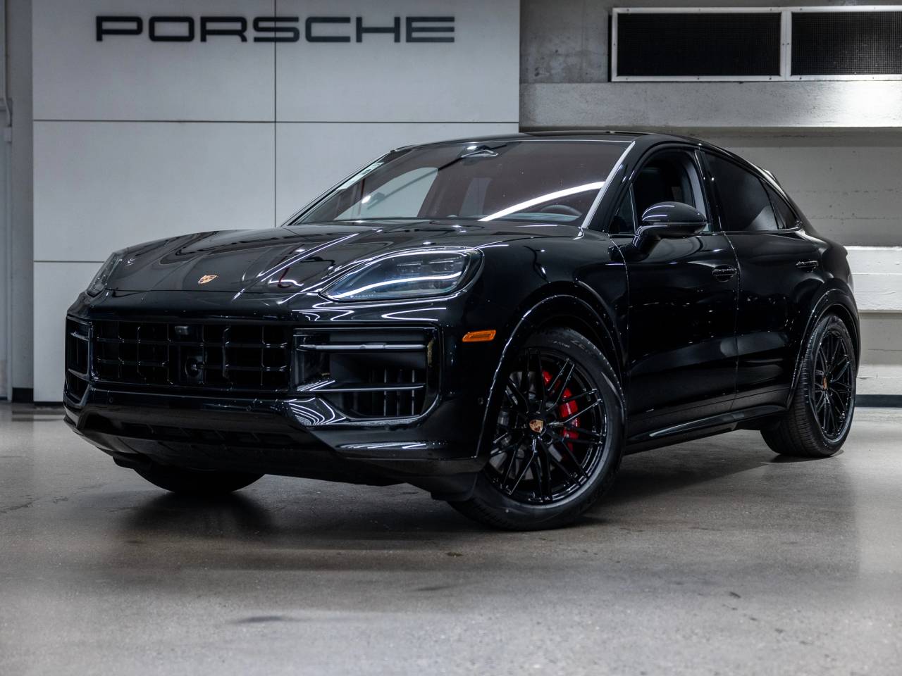 2026 Porsche Cayenne Cayenne GTS Coupe