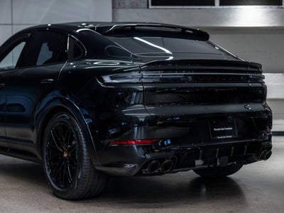 2026 Porsche Cayenne Cayenne GTS Coupe