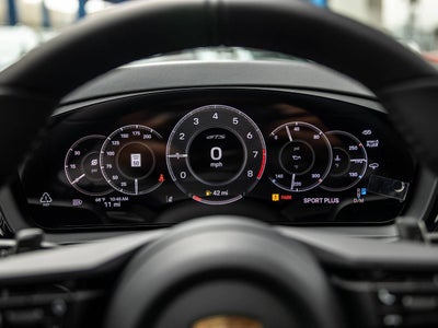 2026 Porsche Cayenne Cayenne GTS Coupe