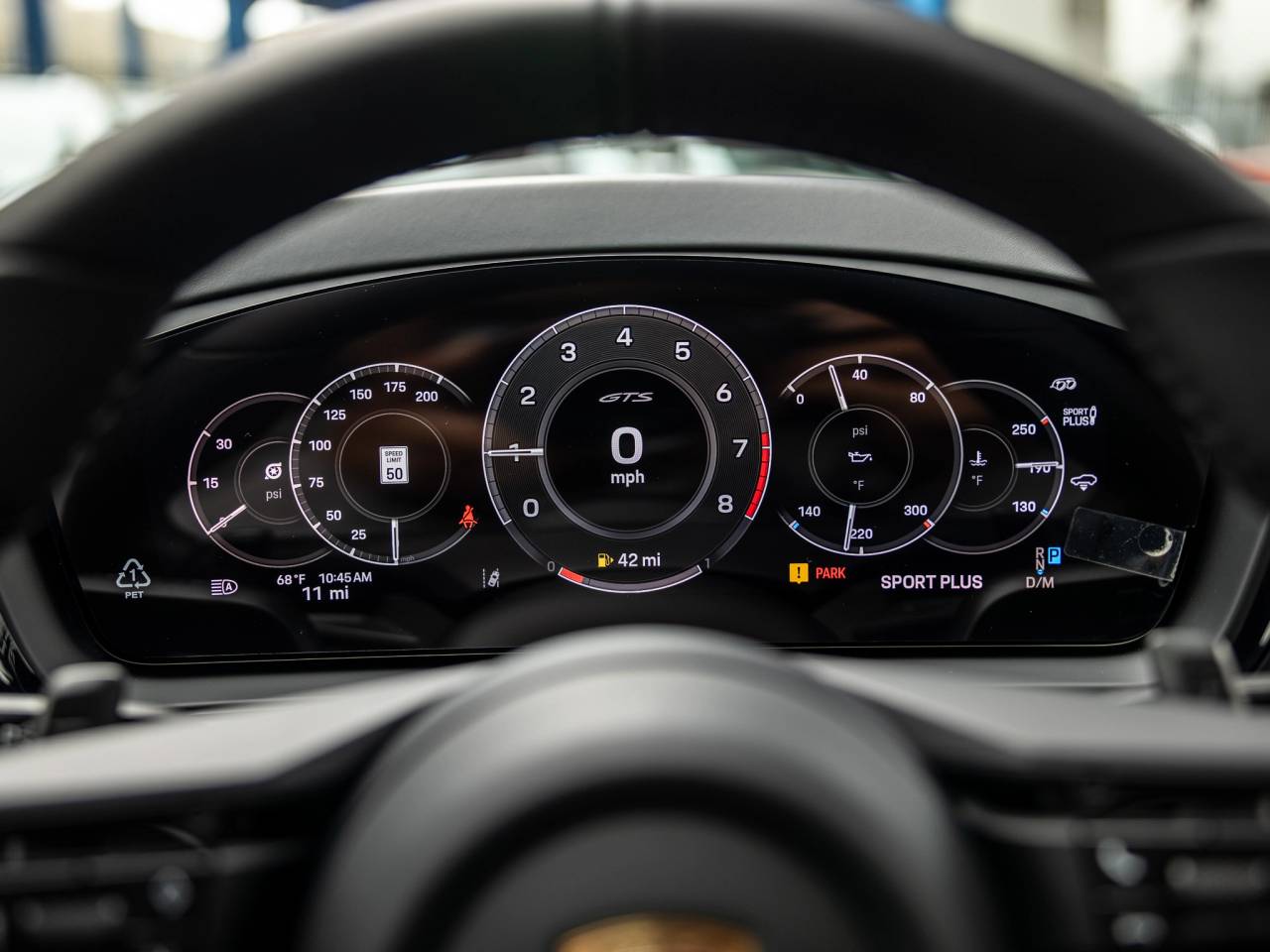 2026 Porsche Cayenne Cayenne GTS Coupe