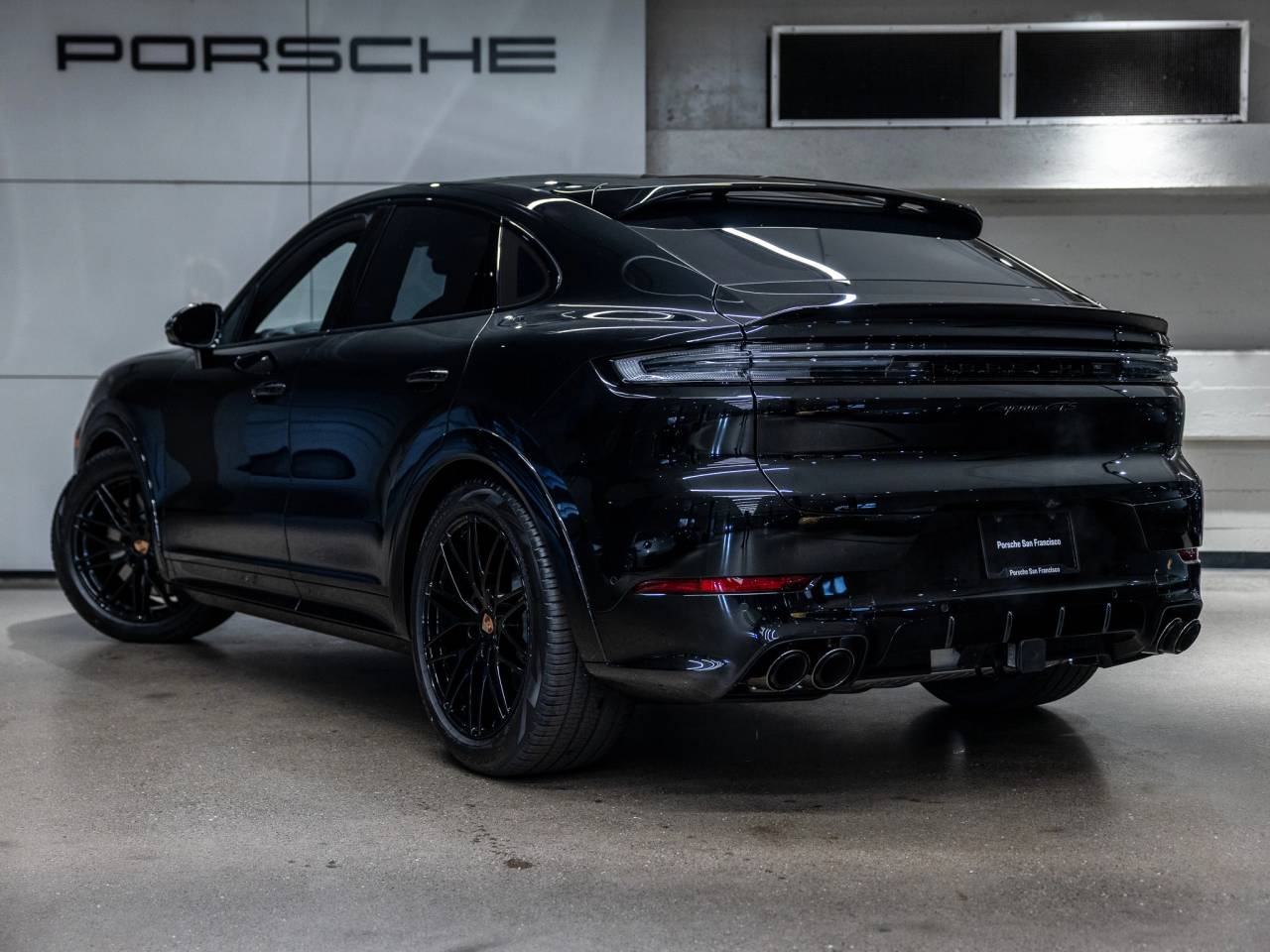 2026 Porsche Cayenne Cayenne GTS Coupe
