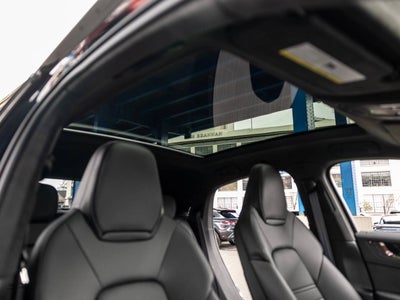 2026 Porsche Cayenne Cayenne GTS Coupe