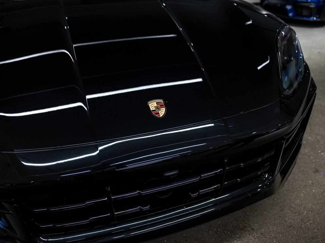2026 Porsche Cayenne Cayenne GTS Coupe
