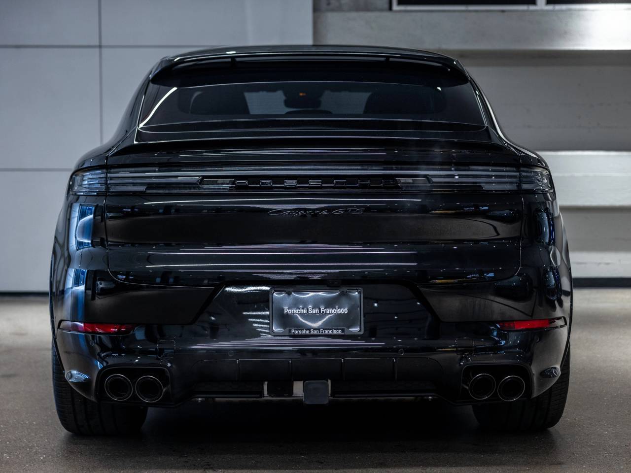 2026 Porsche Cayenne Cayenne GTS Coupe