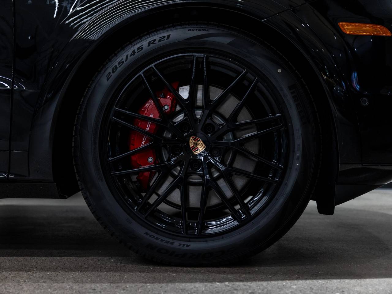 2026 Porsche Cayenne Cayenne GTS Coupe