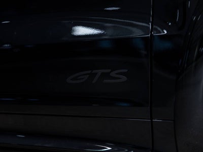 2026 Porsche Cayenne Cayenne GTS Coupe