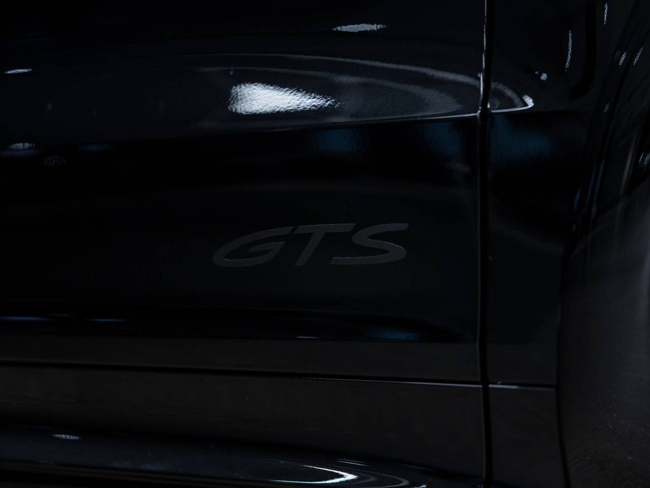 2026 Porsche Cayenne Cayenne GTS Coupe