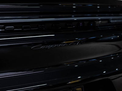 2026 Porsche Cayenne Cayenne GTS Coupe