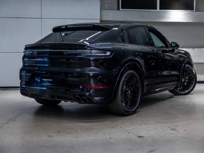 2026 Porsche Cayenne Cayenne GTS Coupe