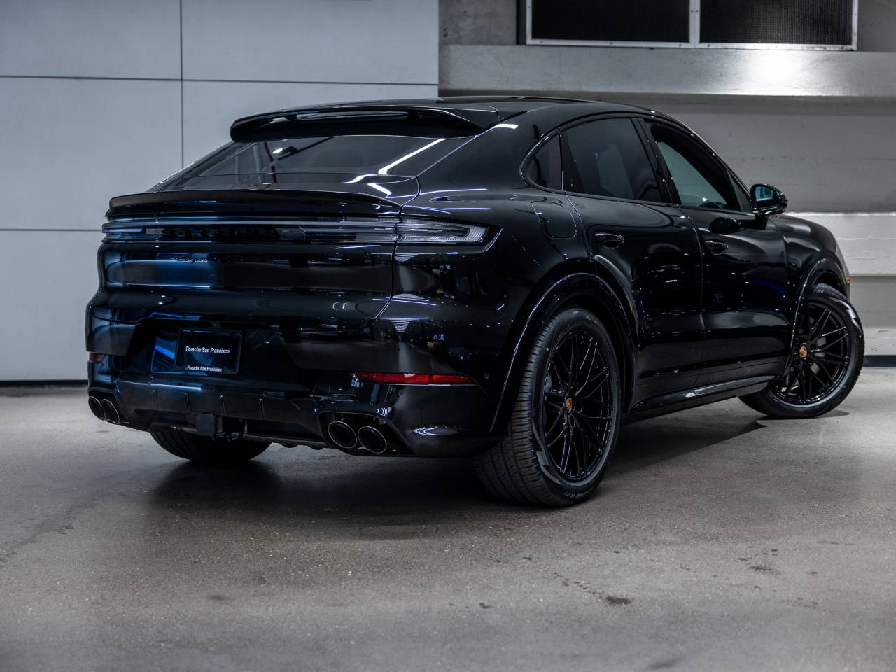 2026 Porsche Cayenne Cayenne GTS Coupe