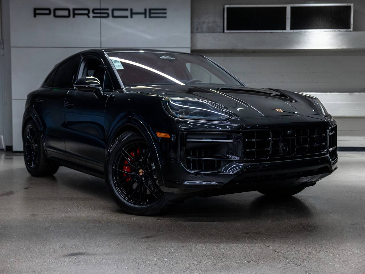 2026 Porsche Cayenne Cayenne GTS Coupe