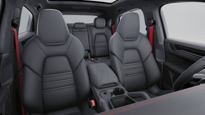 2026 Porsche Cayenne GTS Coupe