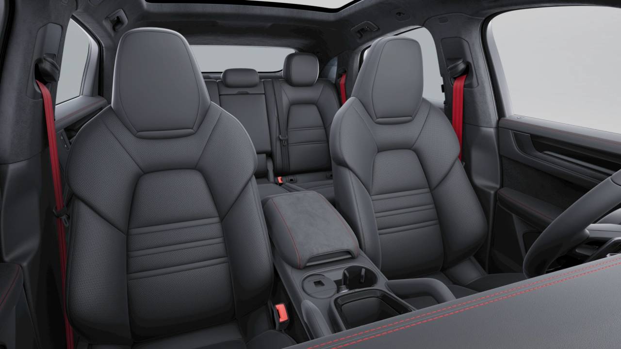 2026 Porsche Cayenne GTS Coupe