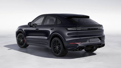 2026 Porsche Cayenne GTS Coupe