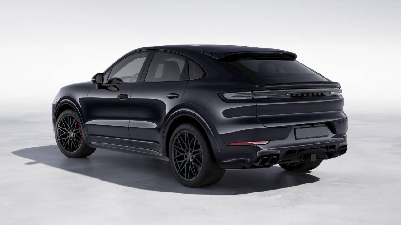 2026 Porsche Cayenne GTS Coupe