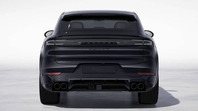 2026 Porsche Cayenne GTS Coupe