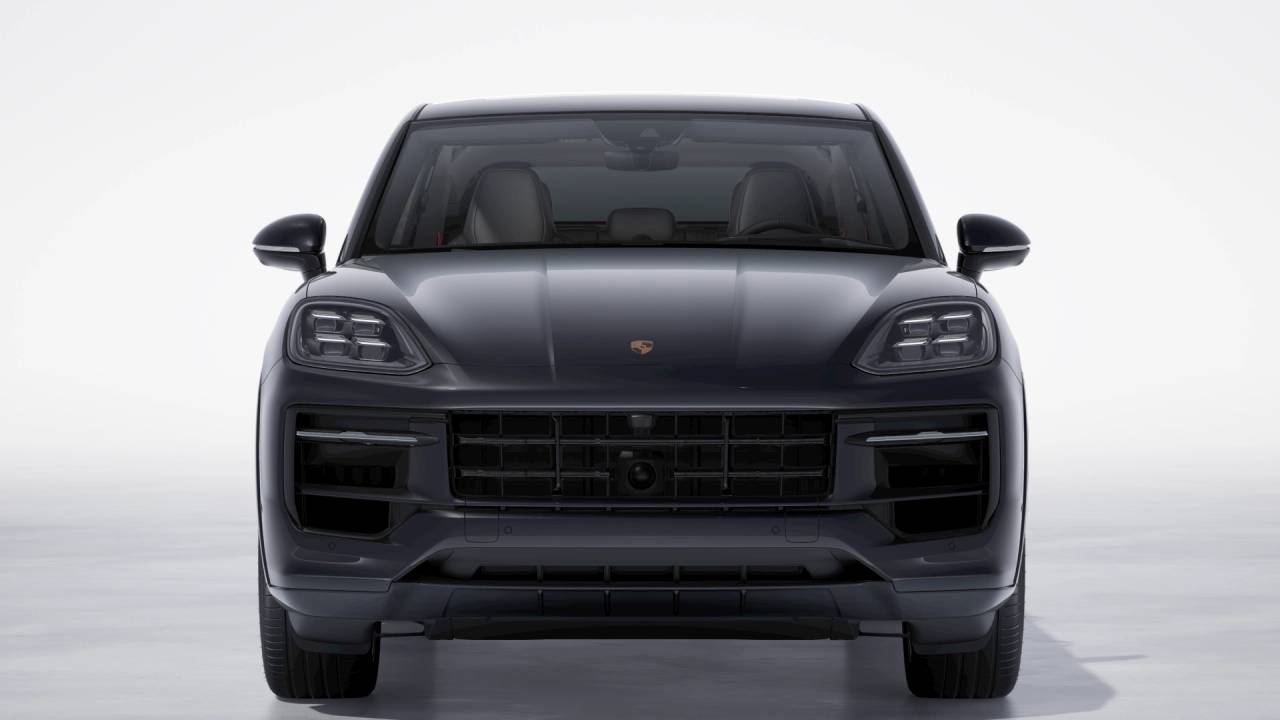 2026 Porsche Cayenne GTS Coupe