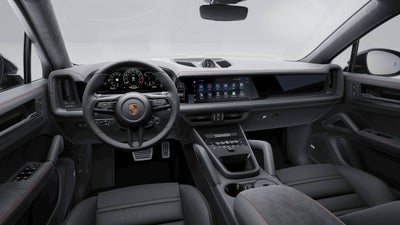2026 Porsche Cayenne GTS Coupe